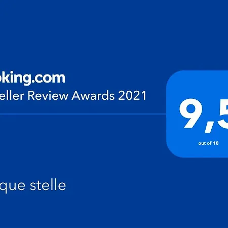 Dom wakacyjny Cinque Stelle *